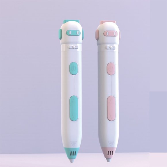 IKA 3D Printing Pen - Includes 3 PLA Filament - Picture 9 of 9